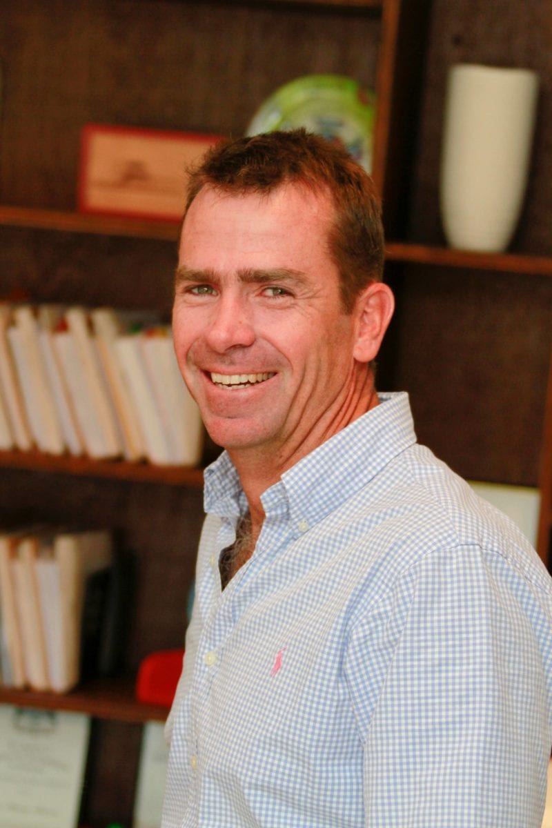 Peter Brewer Pbb Consult Noosa At Work